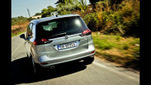 Opel Zafira Tourer 2.0 CDTI 165cv Cosmo - TEST