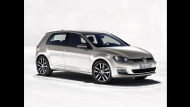 Volkswagen Golf 7. Le prime foto ufficiali