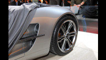 Aston Martin al Salone di Parigi 2008