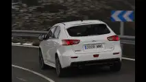 Mitsubishi Lancer Sportback Ralliart