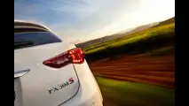 Infiniti FX30d - TEST 