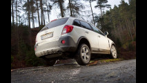 Opel Antara restyling
