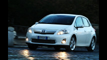 Toyota Auris HSD Executive - TEST