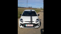 Fiat Grande Punto Abarth G-Tech