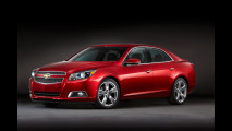 Chevrolet Malibu: l'Insignia 