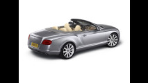 Nuova Bentley Continental GTC