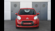 Citroën C1 restyling