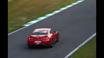 Nissan GT-R 3.8 V6 Black Edition