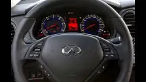 Infiniti EX30d. Il test