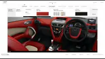 Aston Martin Cygnet, il configuratore