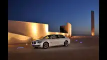 BMW Serie 7 restyling