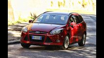 Ford Focus Wagon 1.0 EcoBoost 125 CV Titanium - TEST