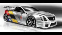 Cadillac CTS-V Coupé SCCA World Challenge
