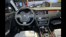Peugeot 508 RXH al Salone di Francoforte 2011