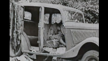L'auto di Bonnie e Clyde