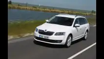 Skoda Octavia Wagon G-TEC