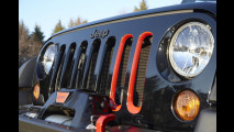 Jeep Wrangler Level Red concept 