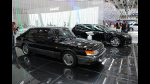 Saab al Salone di Francoforte 2007