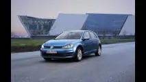 Volkswagen Golf TGI BlueMotion