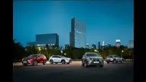 Lexus NX, le prime foto