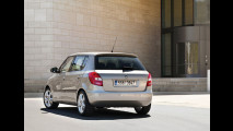 Skoda Fabia 2007