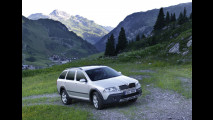 Skoda Octavia Scout