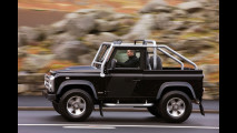 Land Rover Defender SVX