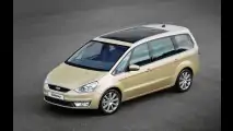 Nuova Ford Galaxy