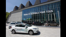 Renault Fluence Z.E. La prova