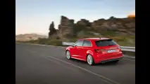 Nuova Audi A3	  