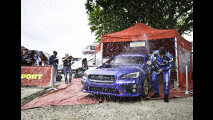 Subaru WRX STI: Mark Higgins nel record all’Isola di Man