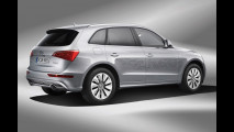 Audi Q5 hybrid quattro