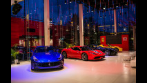 Ferrari, decimo anniversario in Russia