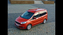 Ford Tourneo Courier