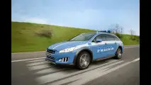 Peugeot 508 RXH Polizia Stradale