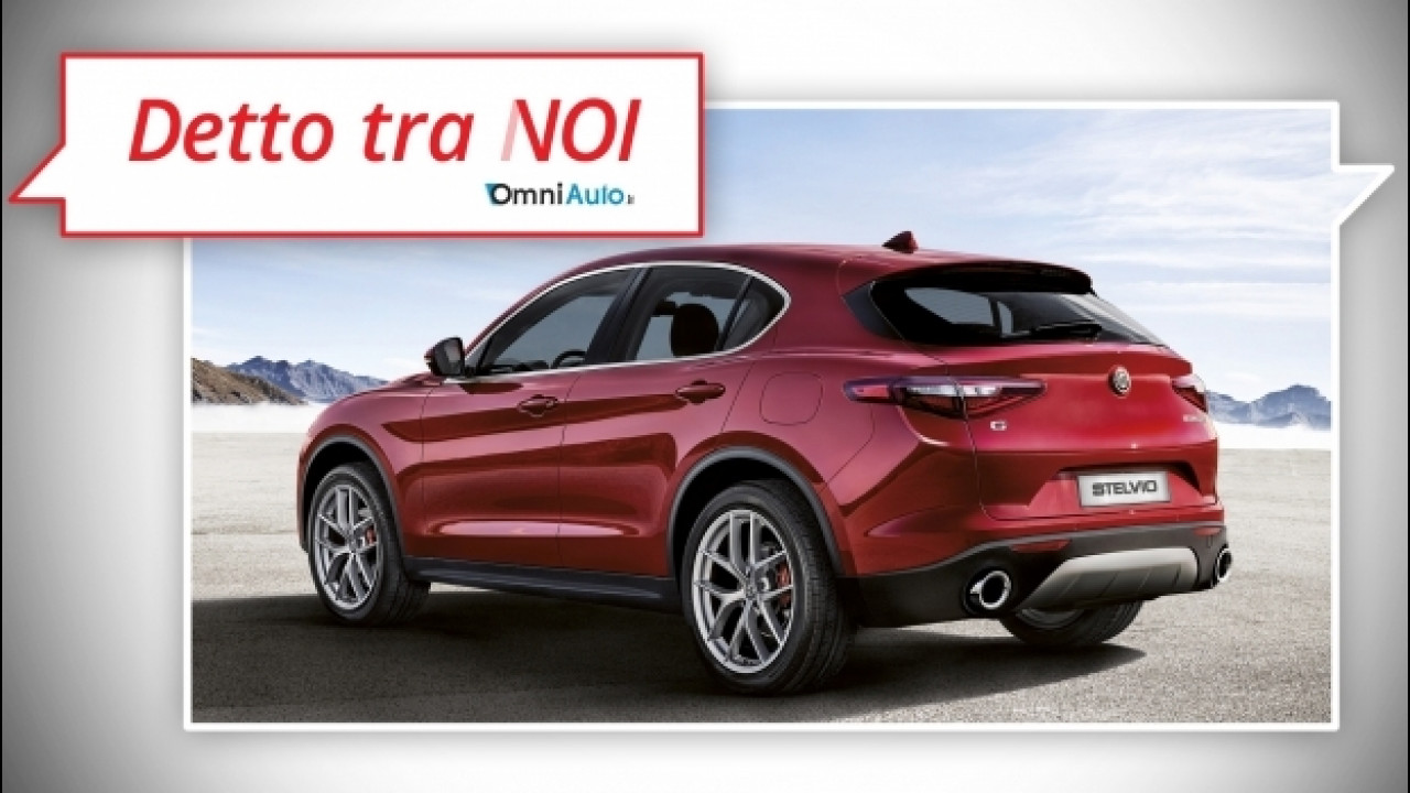 [Copertina] - Alfa Romeo Stelvio, la 2.0 Turbo sfida le concorrenti