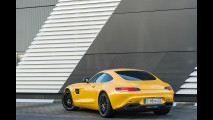 Mercedes-AMG GT S Coupé restyling 2017