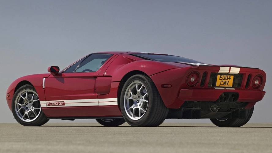2004 Ford GT