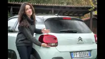 Citroen C3, il design 023