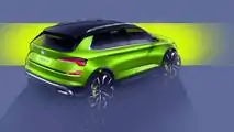 Skoda Vision X concept