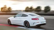 Alles zum AMG C 63 Facelift