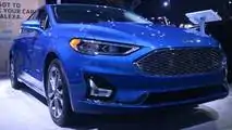 2019 Ford Fusion Energi Titanium