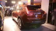 2018 Cadillac XT4