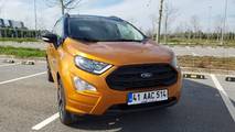 Ford EcoSport sonunda Türkiye ile buluştu