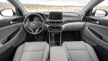 Hyundai Tucson Facelift