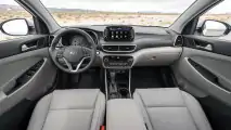 Hyundai Tucson Facelift
