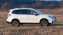 Comparativa Subaru Forester 2018 vs. 2016