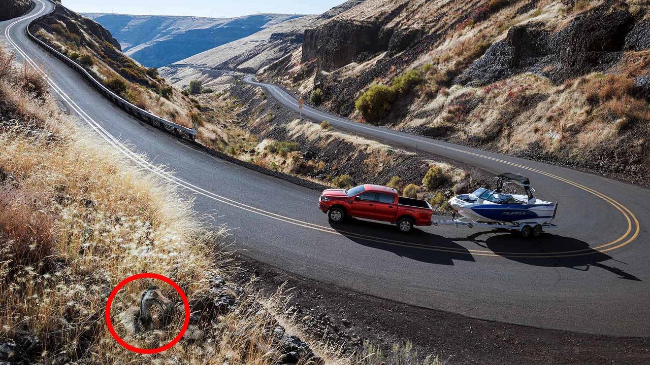 2018 Ford Ranger çekiş