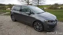 Essai VW Golf Sportsvan