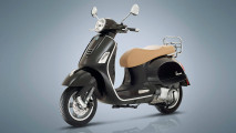 Platz 6: Vespa GTS 300